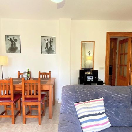 Appartement Bahamas 24 Burriana Casasol à Nerja Extérieur photo