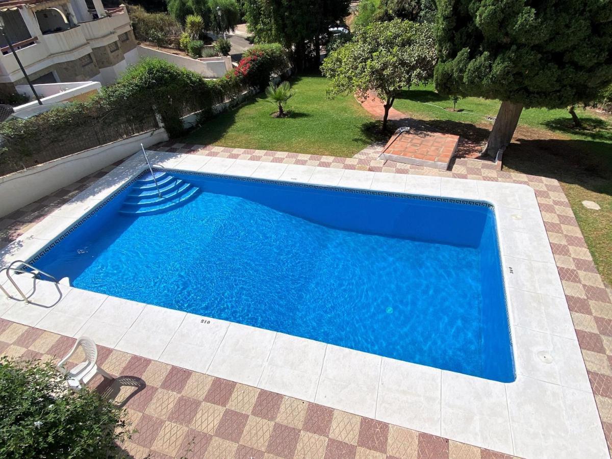 Appartement Bahamas 24 Burriana Casasol à Nerja Extérieur photo