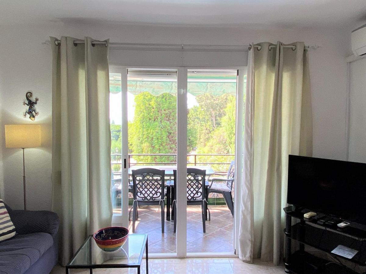 Appartement Bahamas 24 Burriana Casasol à Nerja Extérieur photo