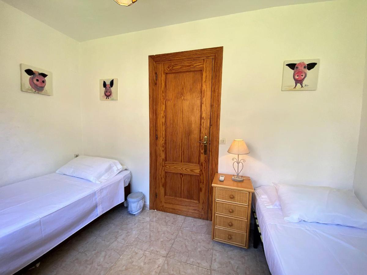 Appartement Bahamas 24 Burriana Casasol à Nerja Extérieur photo