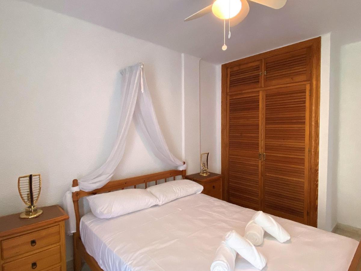 Appartement Bahamas 24 Burriana Casasol à Nerja Extérieur photo