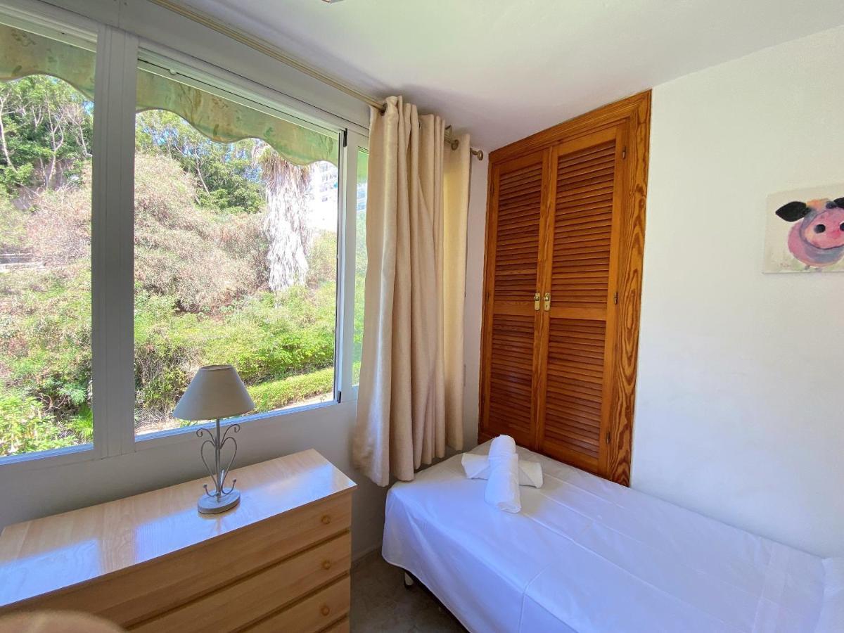 Appartement Bahamas 24 Burriana Casasol à Nerja Extérieur photo