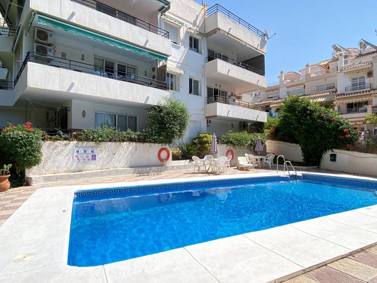 Appartement Bahamas 24 Burriana Casasol à Nerja Extérieur photo