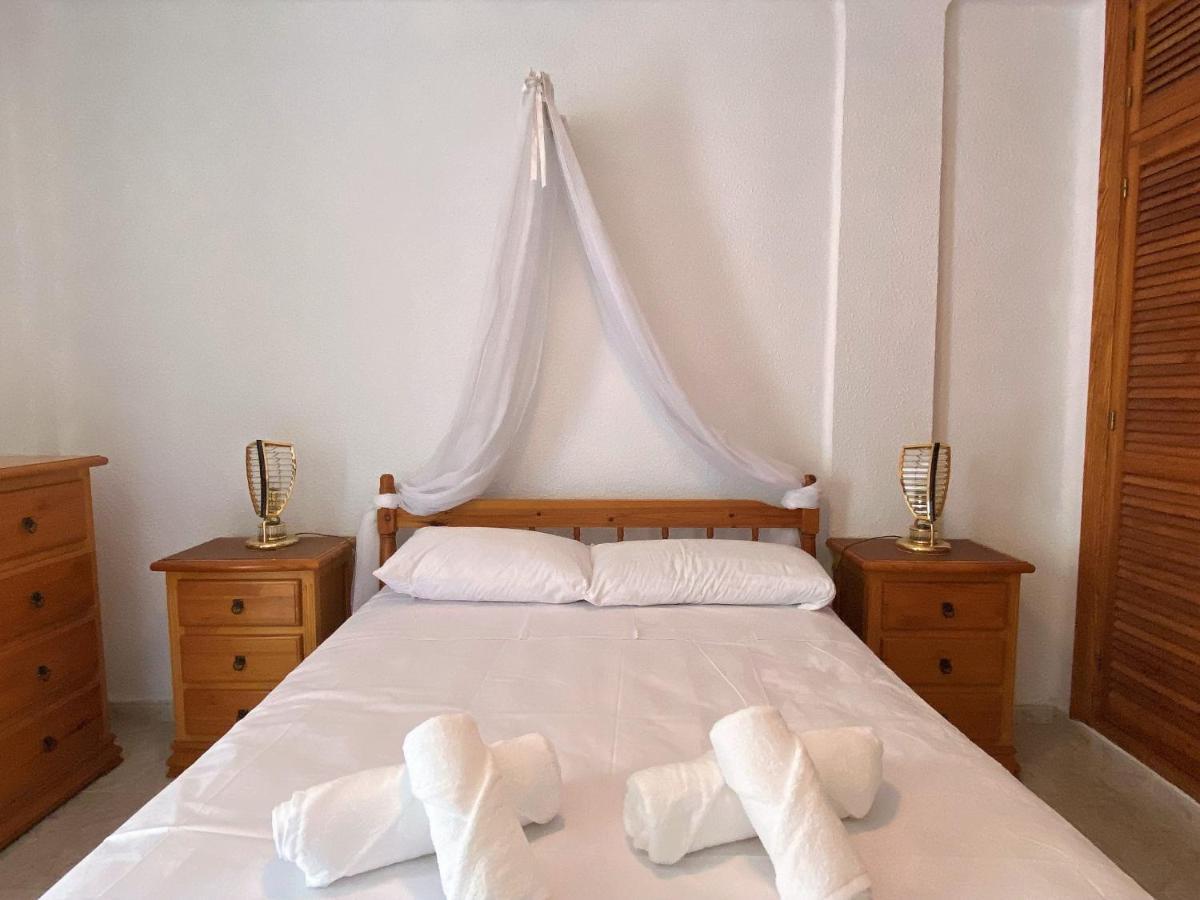 Appartement Bahamas 24 Burriana Casasol à Nerja Extérieur photo